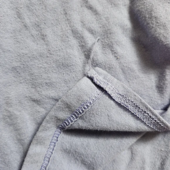 Under Armour Women's Long Sleeve Tee - Light Blue - Picture 9 of 12